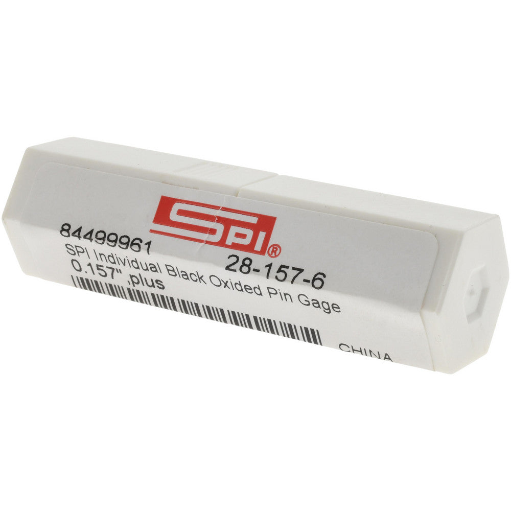SPI 28-157-6 Class ZZ Plus Plug Gage 0.157" Dia