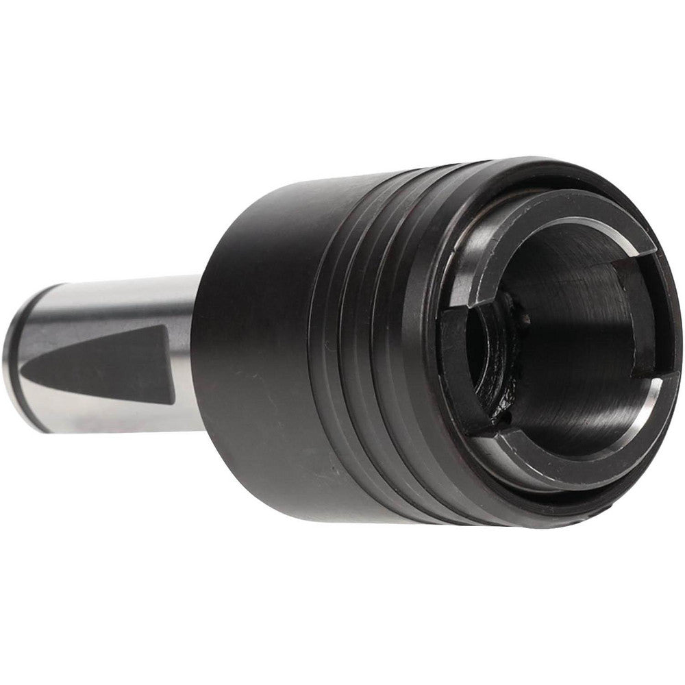 Accupro QCK-2 ST DIA 1" Tapping Chuck 1" Shank Dia, Straight Shank, Rigid