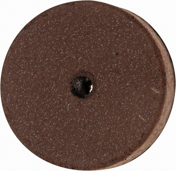 Cratex 88-2 F Surface Grinding Wheel 1" Dia, 1/4" Thick, 1/8" Hole