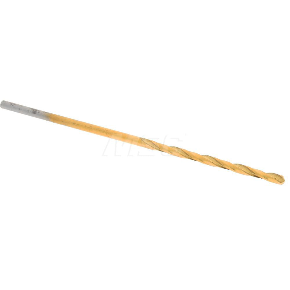 Hertel 84578780 Jobber Length Drill Bit #56, 118 °, High Speed Steel