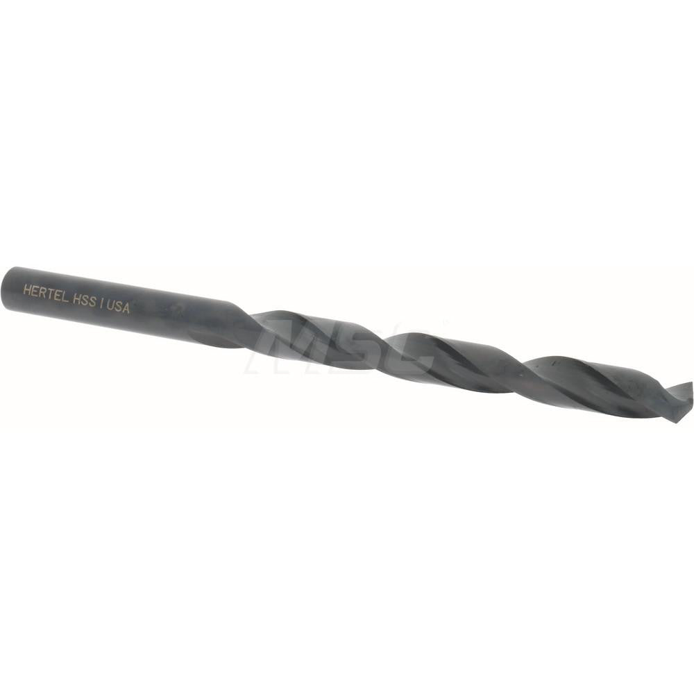 Hertel 300SB LTR I Jobber Length Drill Bit Letter I (0.2720) Dia, 135 deg, HSS