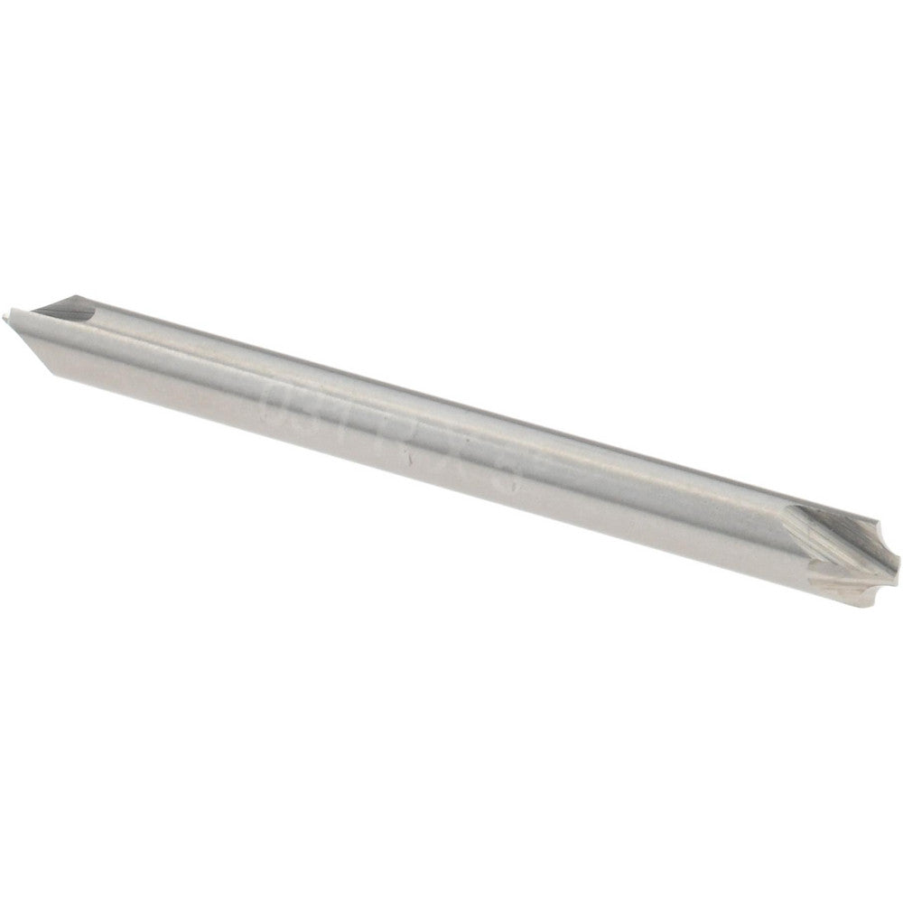 Harvey Tool 17031 Corner Rounding End Mill 1/32" Radius, 1/8" Dia, 2 Flutes, Solid Carbide