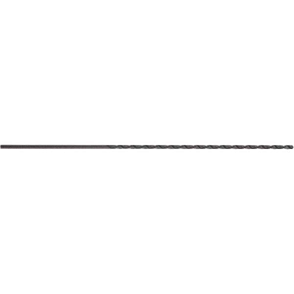 Dormer Pramet 5968514 Extra Length Drill Bit 2 mm Dia, 118 ° Point, High Speed Steel