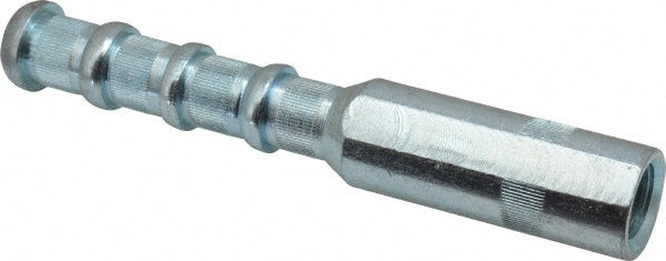 Wej-It PS2-34 Drop-In Concrete Anchor 1" Dia, 6-1/2" OAL, 6-1/2" Min Embedment