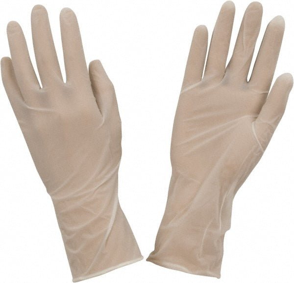 Ansell 365754 Series Nitrilite Disposable Gloves Size Medium, 3.9 mil, Uncoated-Coated Nitrile, Cleanroom Grade, Unpowdered