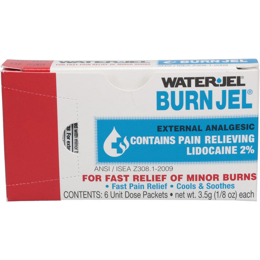 Medique 66626 Burn Relief Gel 3.5 g, Box