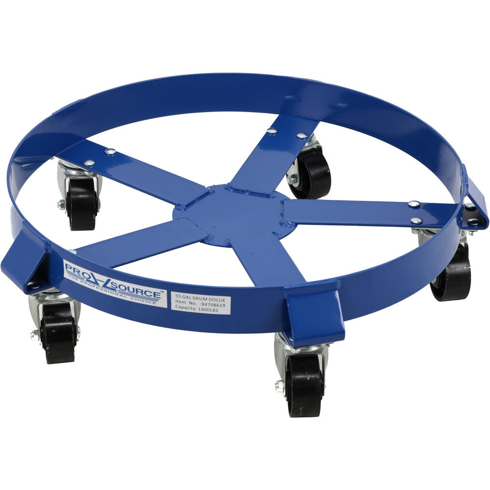 Pro-Source TC0156 Drum Caddy (1) 55 gal Drum