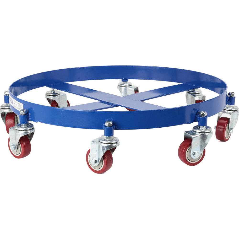 Pro-Source TC0168 Drum Caddy (1) 55 gal Drum