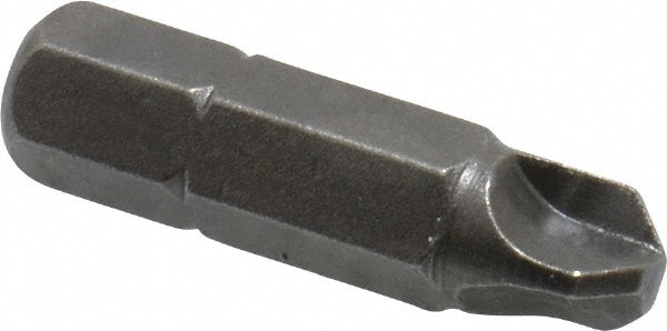 Apex TWD-4 Screwdriver Insert Bit #4 Point