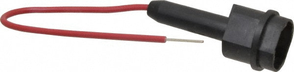 Cooper Bussmann HLR 1 Pole, 300 VAC, 12 Amp, Panel Mount Fuse Holder