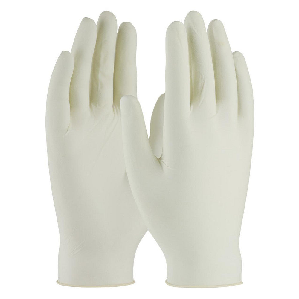 PIP 62-321PF/S Disposable Glove Series Ambi-Dex, Size Small, 5.0 mil, Latex, General Purpose Grade, Powder-Free