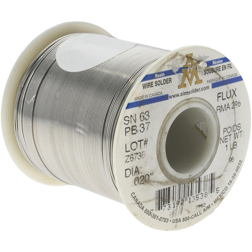 Value Collection 1353863RMP20201 Mildly Activated Rosin Solder Alloy 63/37
