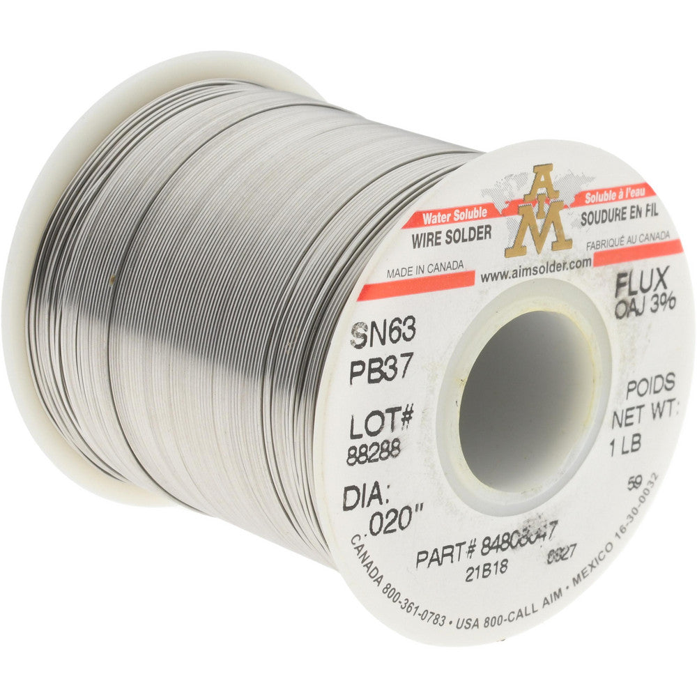 Value Collection 1323963OAP30201 Water Soluble Solder Alloy 63/37