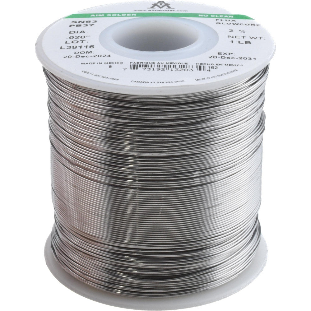 Value Collection 1429963NCP10201 No Clean Solder Alloy 63/37