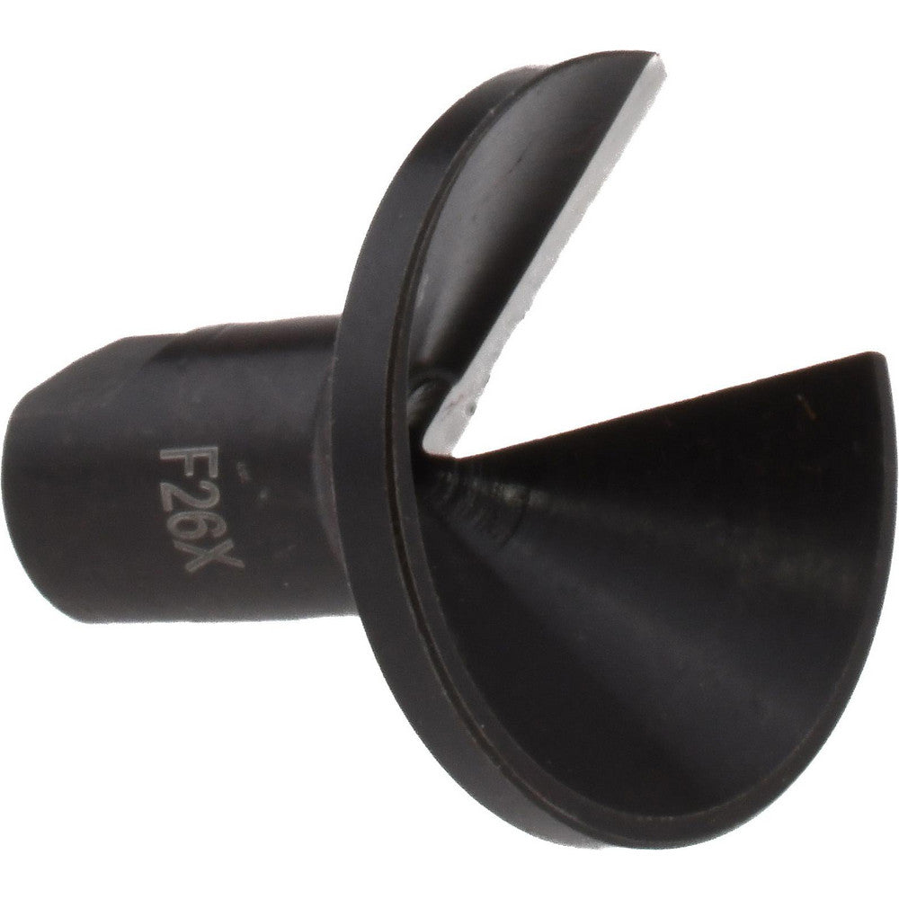 Shaviv 151-29147 1.02" Max Head Diam Right-Handed Deburring Countersink Blade