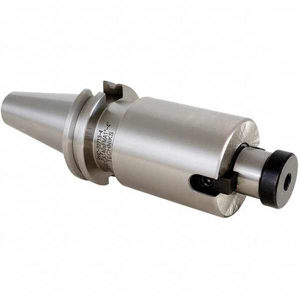 Techniks 22723 Face Mill Holder CAT50, 1" Pilot Dia, 2" Arbor Length