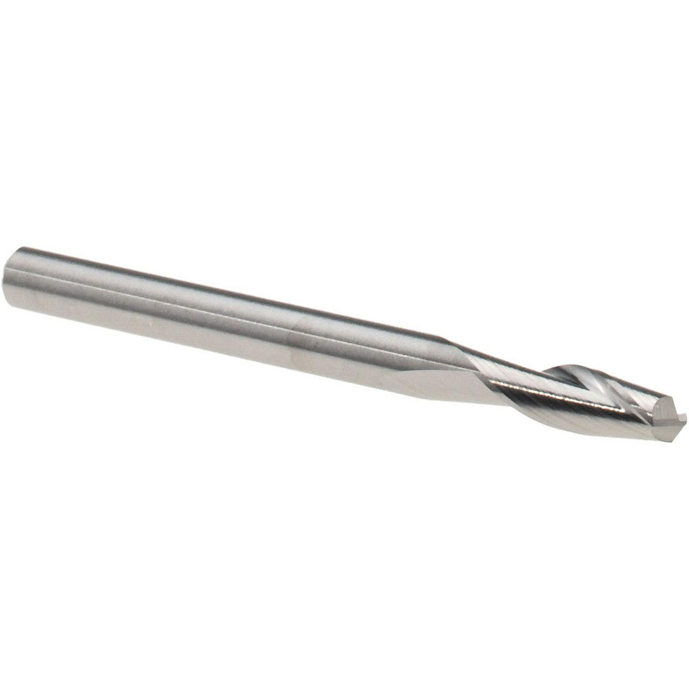 Harvey Tool 11725 Spotting Drill 1/8" Dia, 120 deg, 1-1/2" OAL, Solid Carbide