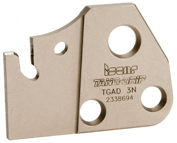 Iscar 2301884 TGAD Single End Neutral Indexable Cutoff Blade