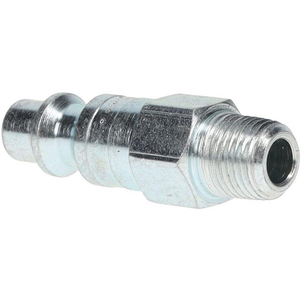 Parker H0C Pneumatic Hose Coupling 1/8-27, 1/4" Body Dia, Industrial Interchange