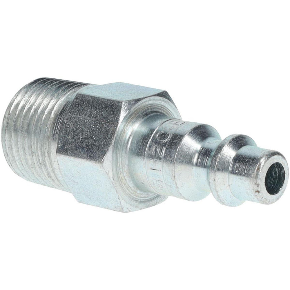Parker H2C-E Pneumatic Hose Coupling 3/8-18, 1/4" Body Dia, Industrial Interchange