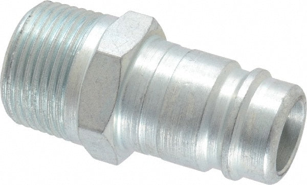 Parker H2G Pneumatic Hose Coupling 3/4-14, 3/4" Body Dia, Industrial Interchange