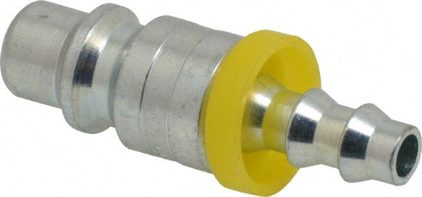 Parker H4EP Pneumatic Hose Coupling 3/8" Body Dia, Industrial Interchange