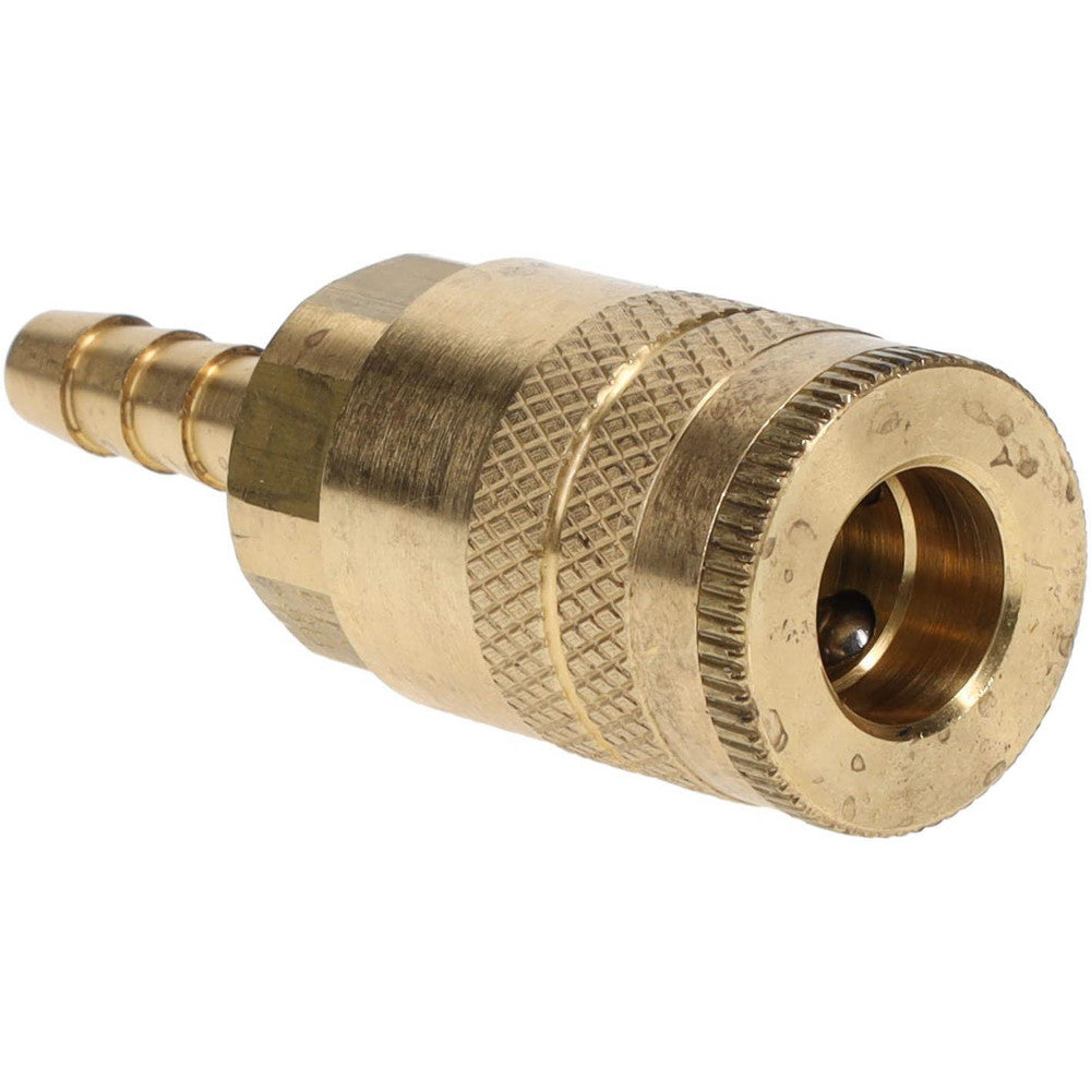 Parker B20-3B Pneumatic Hose Coupling 1/4" Body Dia, Industrial Interchange