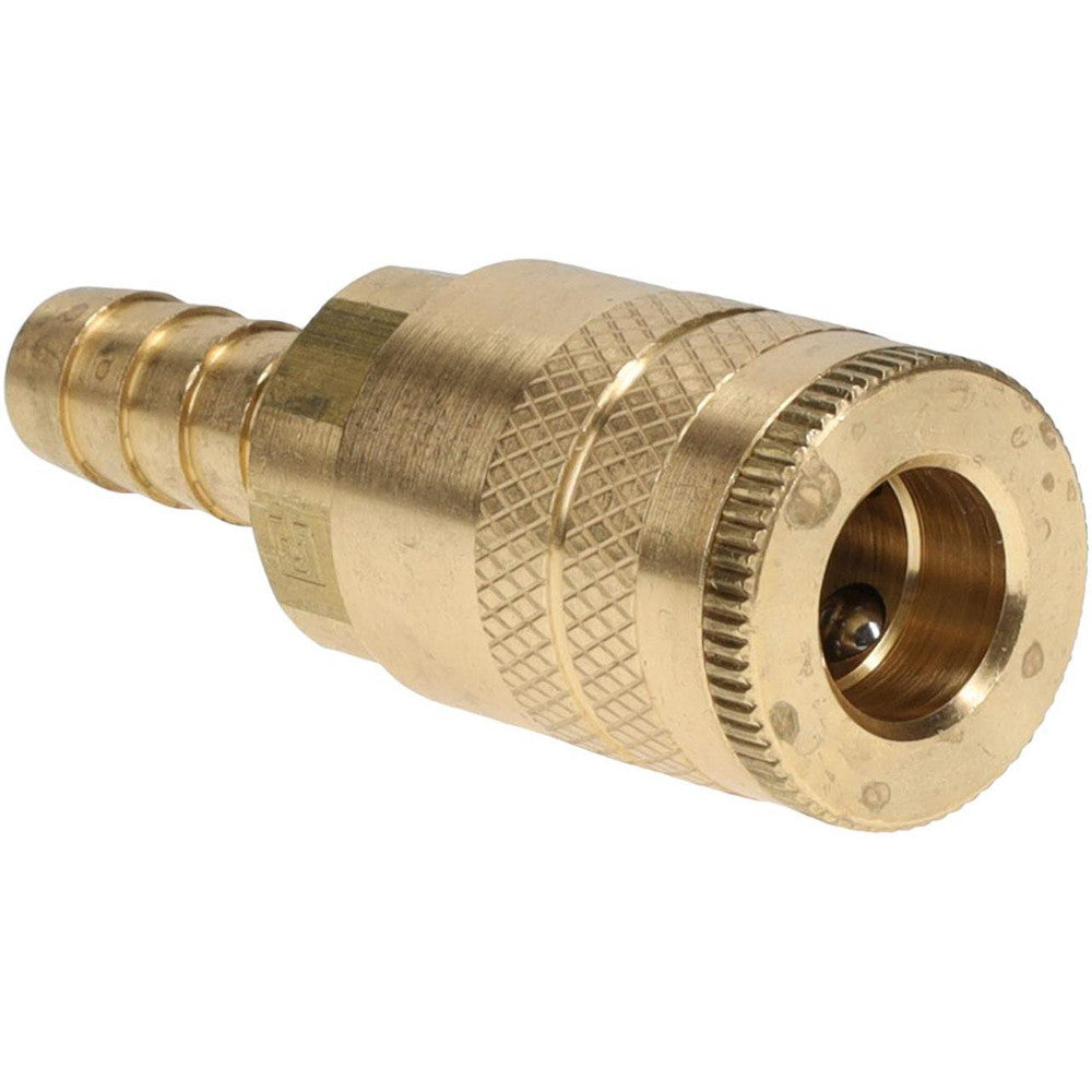 Parker B20-5B Pneumatic Hose Coupling 1/4" Body Dia, Industrial Interchange