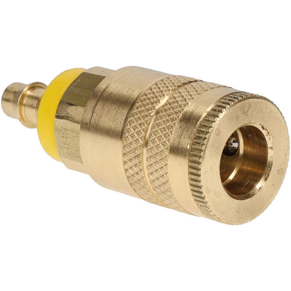 Parker B20-3BP Pneumatic Hose Coupling 1/4" Body Dia, Industrial Interchange