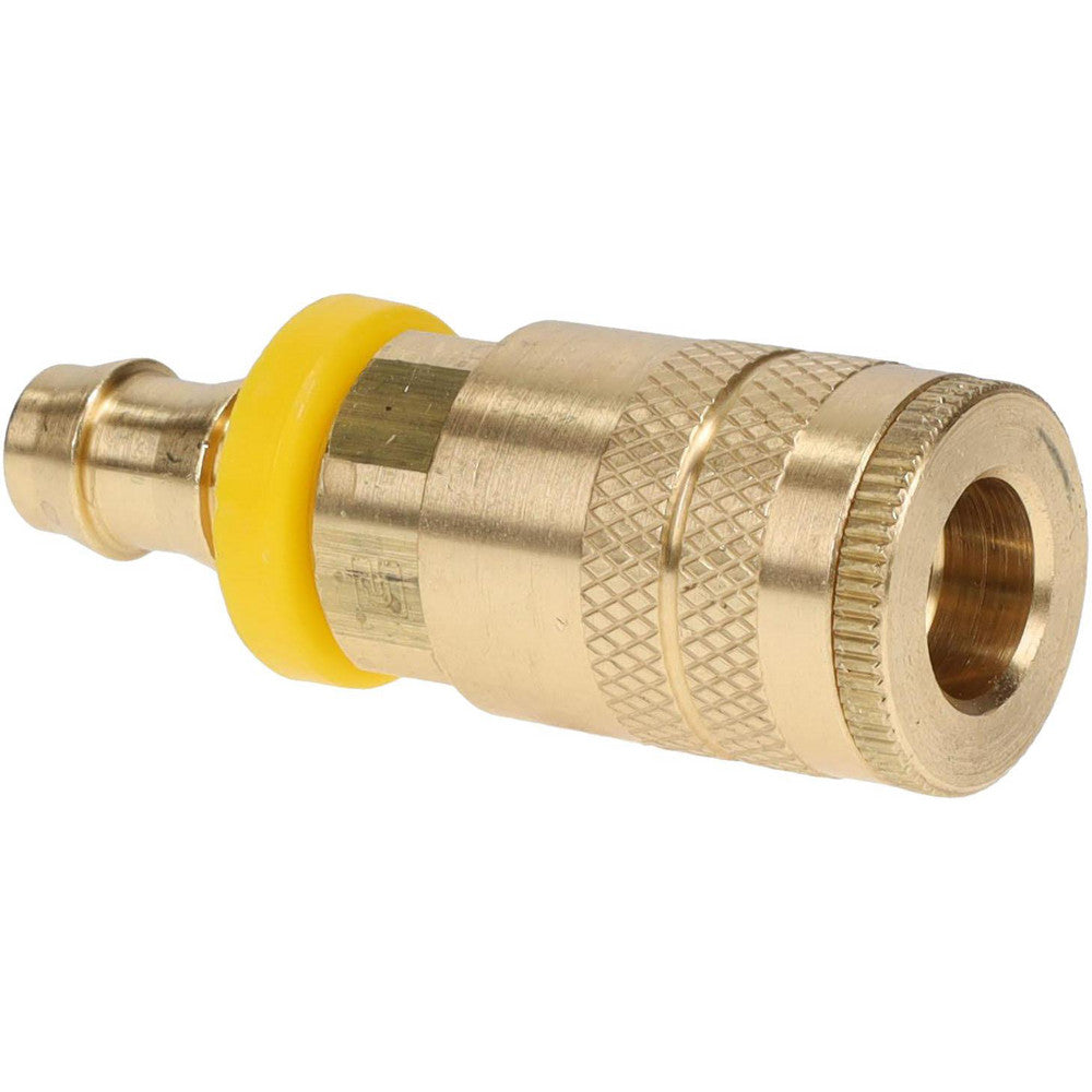 Parker B20-5BP Pneumatic Hose Coupling 1/4" Body Dia, Industrial Interchange