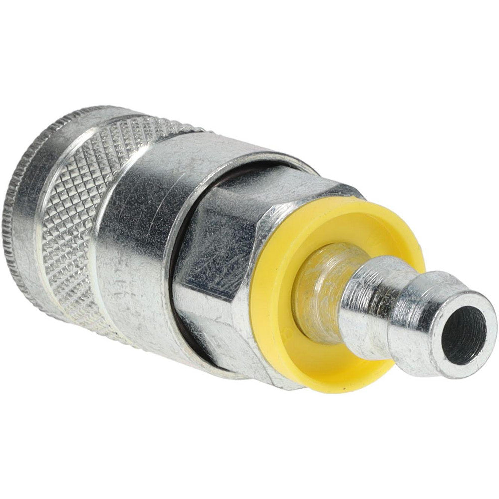 Parker 14-5BP Pneumatic Hose Coupling 3/8" Body Dia, Tru-Flate Automotive Interchange