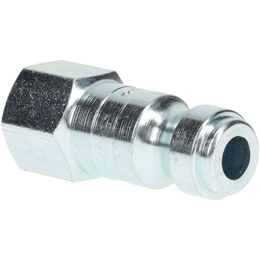 Parker 1C Pneumatic Hose Coupling 1/8-27, 1/4" Body Dia, Tru-Flate Automotive Interchange