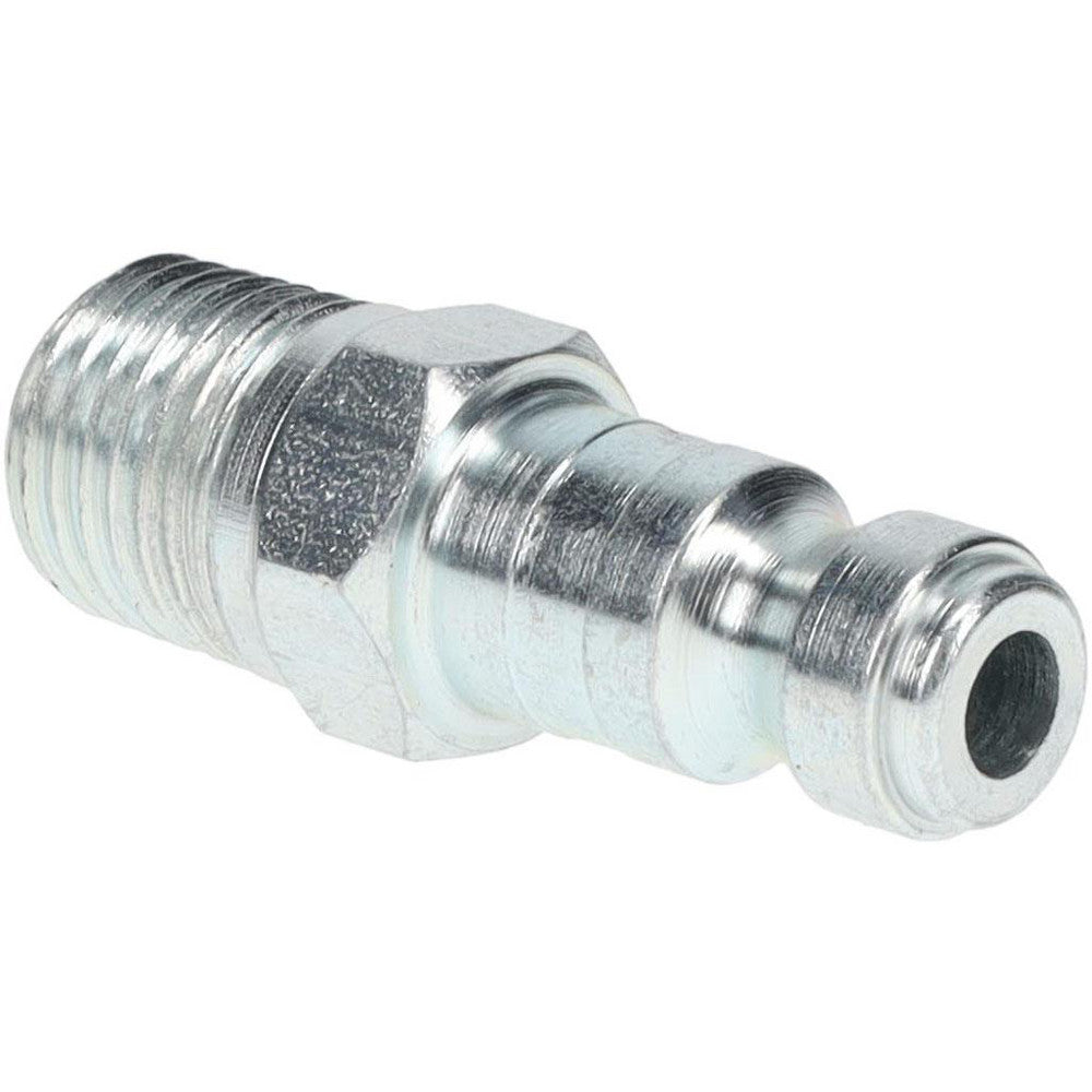 Parker 2C Pneumatic Hose Coupling 1/4-18" Thread, 1/4" Body Dia, Tru-Flate Automotive Interchange