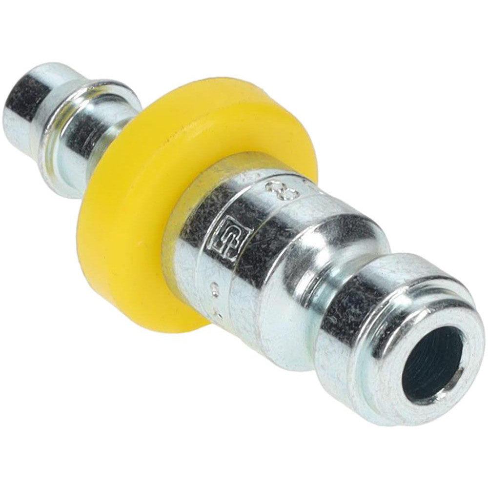 Parker 8CP Pneumatic Hose Coupling 1/4" Body Dia, Tru-Flate Automotive Interchange