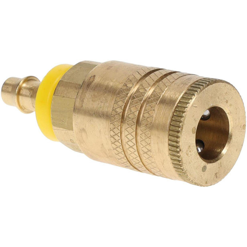 Parker B50-3BP Pneumatic Hose Coupling 1/4" Body Dia, ARO Interchange