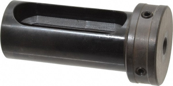 Global CNC Industries 8643Z .375 Rotary Tool Holder Bushing Type Z, 3/8" ID, 1-1/2" OD, 3-1/4" Length Under Head