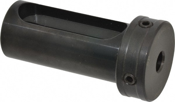 Global CNC Industries 8643Z .500 Rotary Tool Holder Bushing Type Z, 1/2" ID, 1-1/2" OD, 3-1/4" Length Under Head