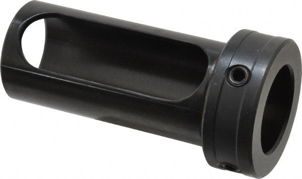 Global CNC Industries 8643Z 1.250 Rotary Tool Holder Bushing Type Z, 1-1/4" ID, 1-1/2" OD, 3-1/4" Length Under Head