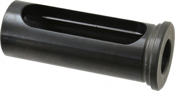 Global CNC Industries 8612C .750 Rotary Tool Holder Bushing Type C, 3/4" ID, 1-1/4" OD, 3-1/4" Length Under Head