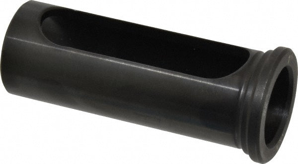 Global CNC Industries 8612C 1.000 Rotary Tool Holder Bushing Type C, 1" ID, 1-1/4" OD, 3-1/4" Length Under Head