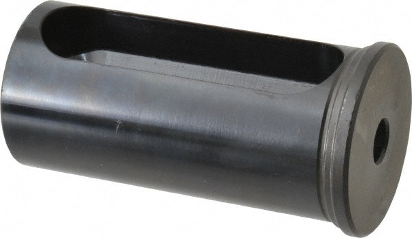 Global CNC Industries 8615C .500 Rotary Tool Holder Bushing Type C, 1/2" ID, 2" OD, 4" Length Under Head