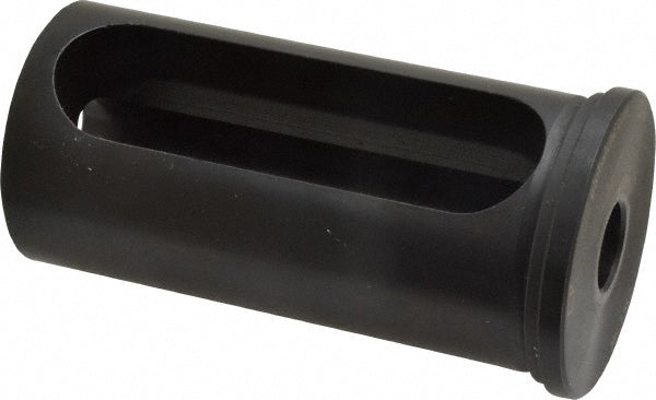 Global CNC Industries 8615C .625 Rotary Tool Holder Bushing Type C, 5/8" ID, 2" OD, 4" Length Under Head