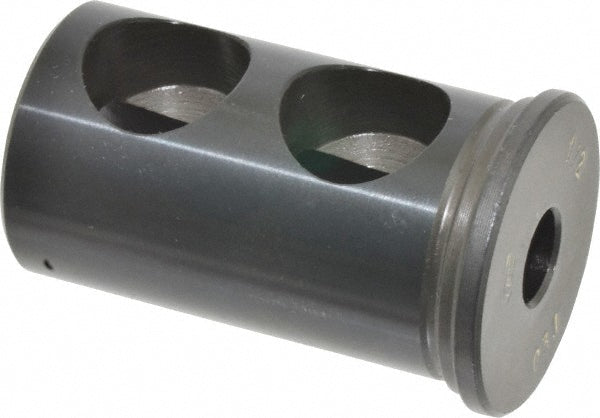 Global CNC Industries 8603J .500 Rotary Tool Holder Bushing Type J, 1/2" ID, 1-1/2" OD, 2-1/2" Length Under Head