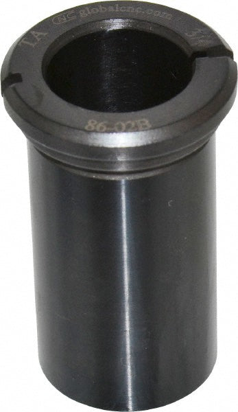 Global CNC Industries 8602B .750 Rotary Tool Holder Bushing Type B, 3/4" ID, 1" OD, 1-3/4" Length Under Head