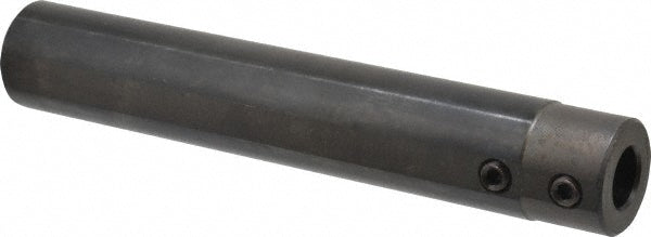 Global CNC Industries 8821 .500 Boring Bar Sleeve 1/2" Bore Dia, 1" Shank Dia