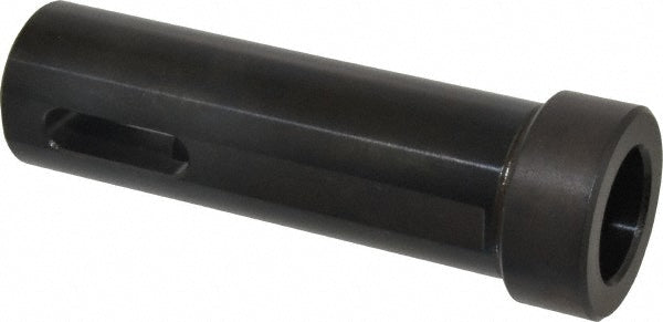 Global CNC Industries 86-03-3B MT3 Inside Morse Taper, Standard Morse Taper to Straight Shank
