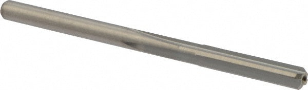 M.A. Ford 27215800 Chucking Reamer 0.1580" Dia, 2-1/2" OAL, 3/4" Flute Length, Straight Flute, Straight-Cylindrical Shank, Solid Carbide