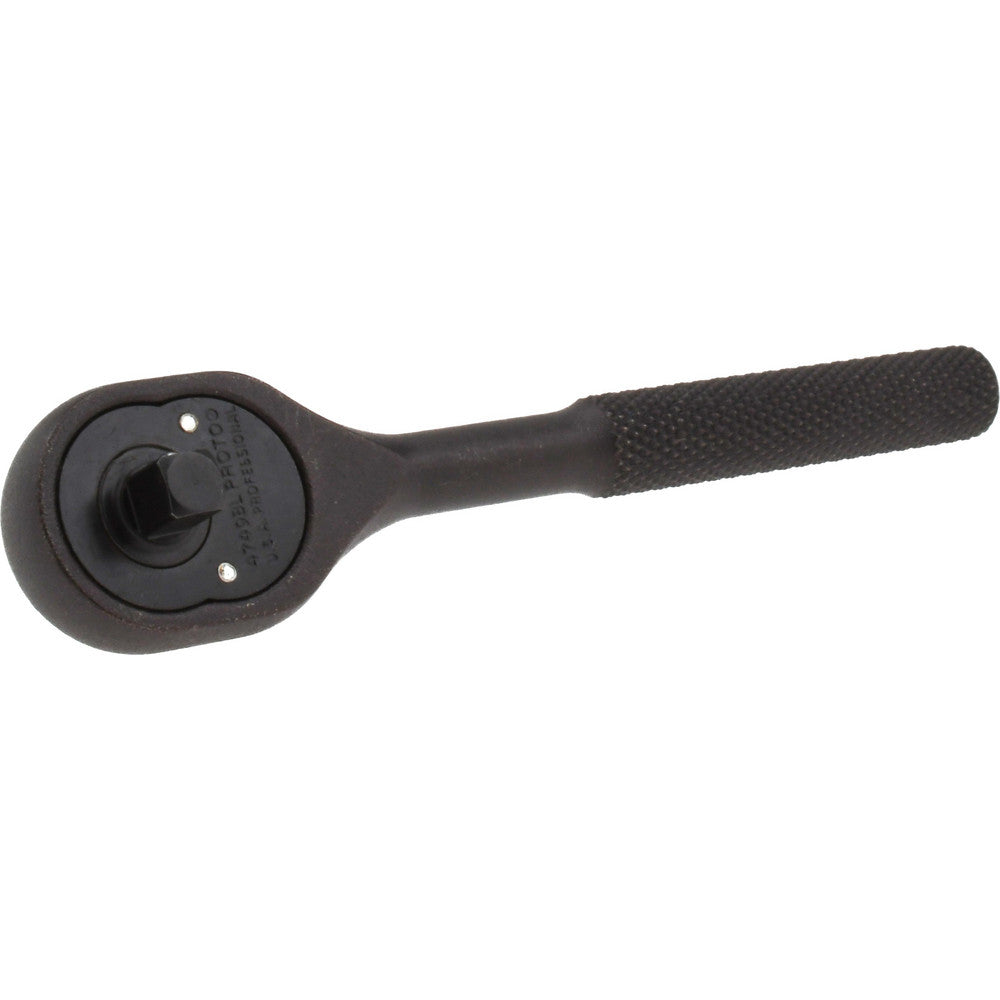 Proto J4749BL Ratchet 1/4" Drive, Pear Head