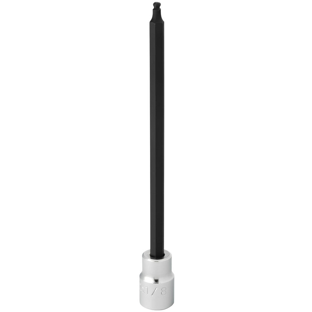 Proto J4904BD Hand Hex Bit Socket 3/8" Drive, 1/8" Hex