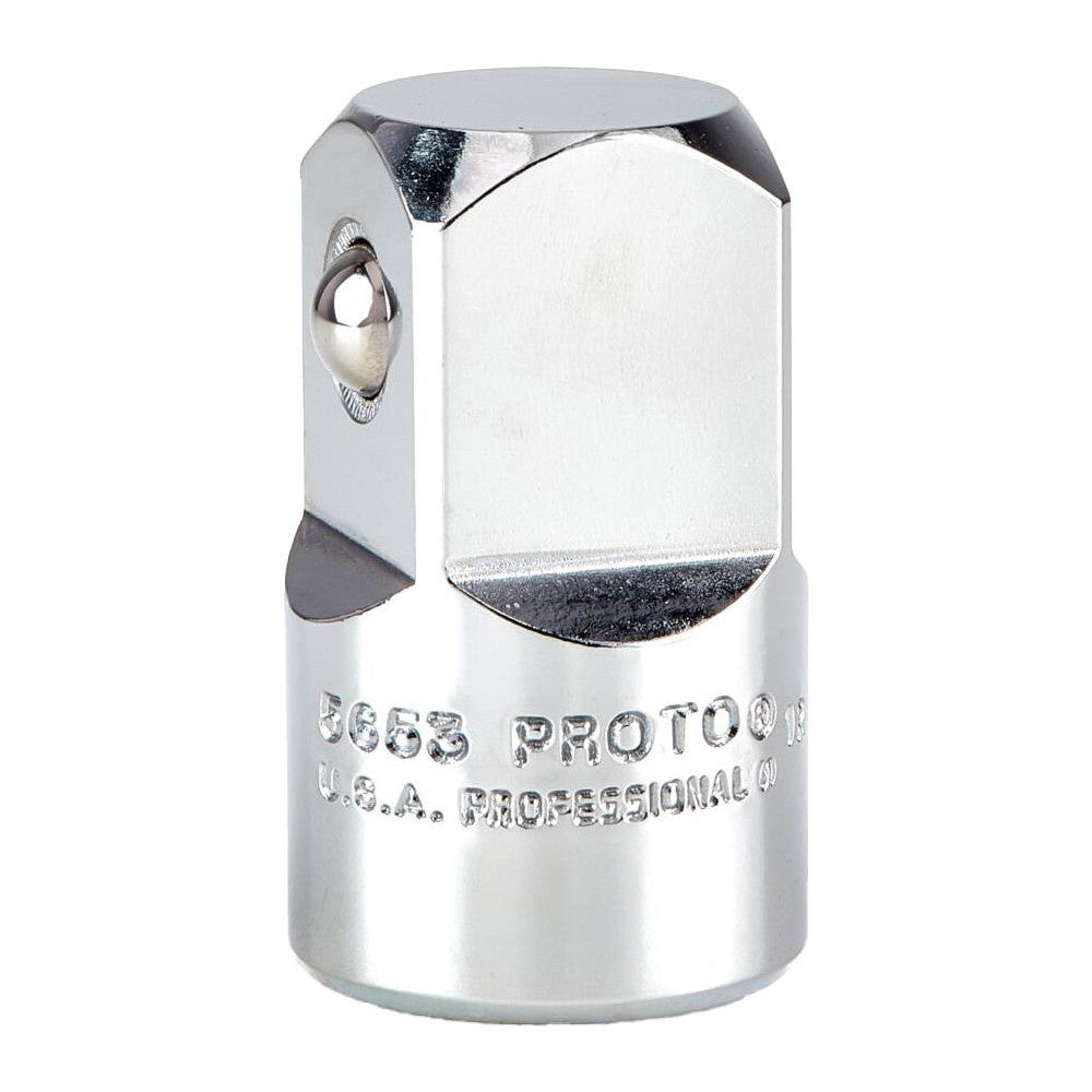 Proto J5653 Socket Adapter Drive, 3/4", 1/2"